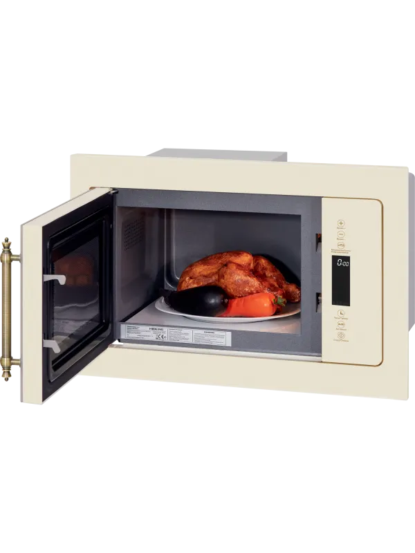 Встраиваемая микроволновая печь HIBERG i-VM 8505 Y