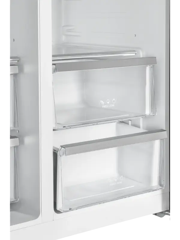 Холодильник HIBERG RFS-655DX NFB Inverter