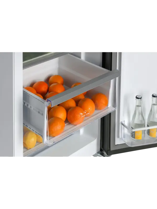 Холодильник HIBERG RFS-655DX NFB Inverter