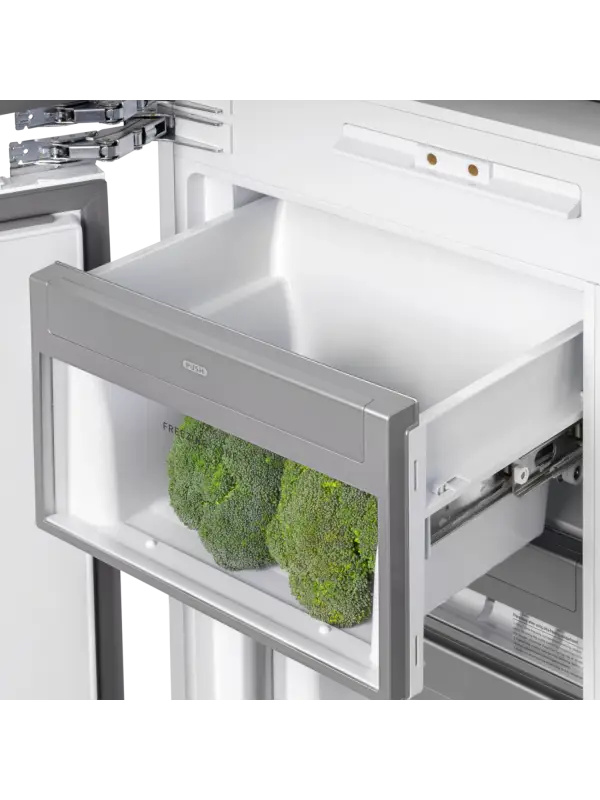 Встраиваемый холодильник HIBERG S-RFQ 800 W inverter