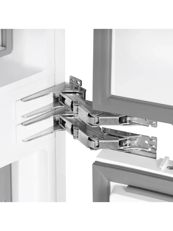 Встраиваемый холодильник HIBERG S-RFQ 800 W inverter