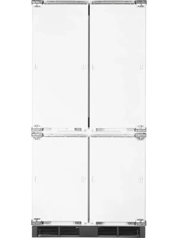 Встраиваемый холодильник HIBERG S-RFQ 800 W inverter