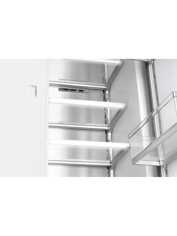 Встраиваемый холодильник HIBERG S-RFS 800 W inverter