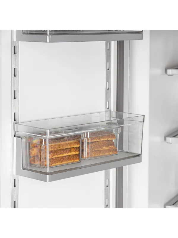 Встраиваемый холодильник HIBERG S-RFS 800 W inverter