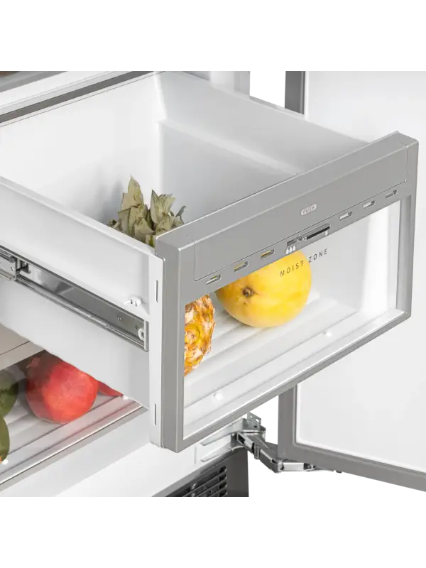 Встраиваемый холодильник HIBERG S-RFS 800 W inverter