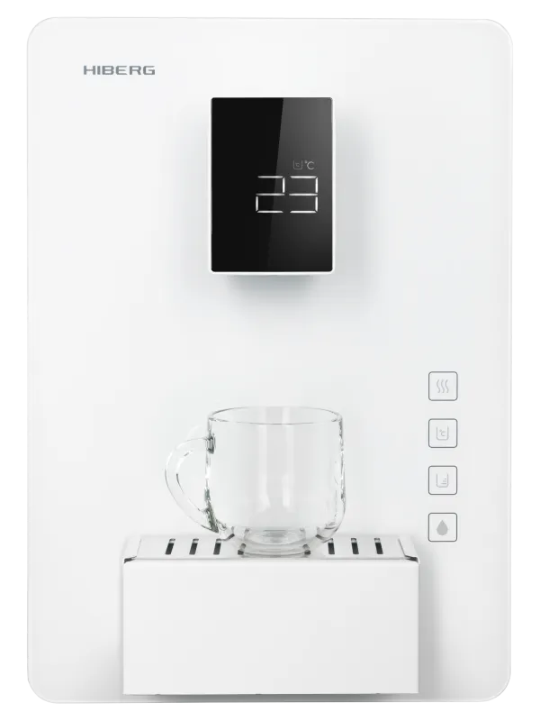 Диспенсер для воды HIBERG DW 500 GW