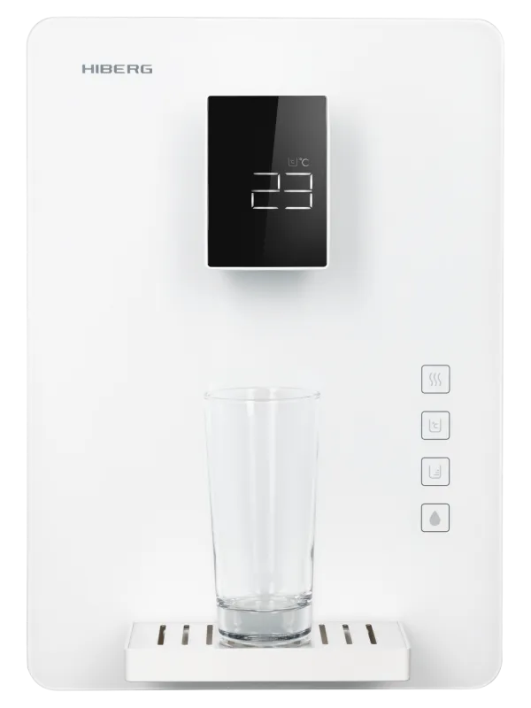 Диспенсер для воды HIBERG DW 500 GW