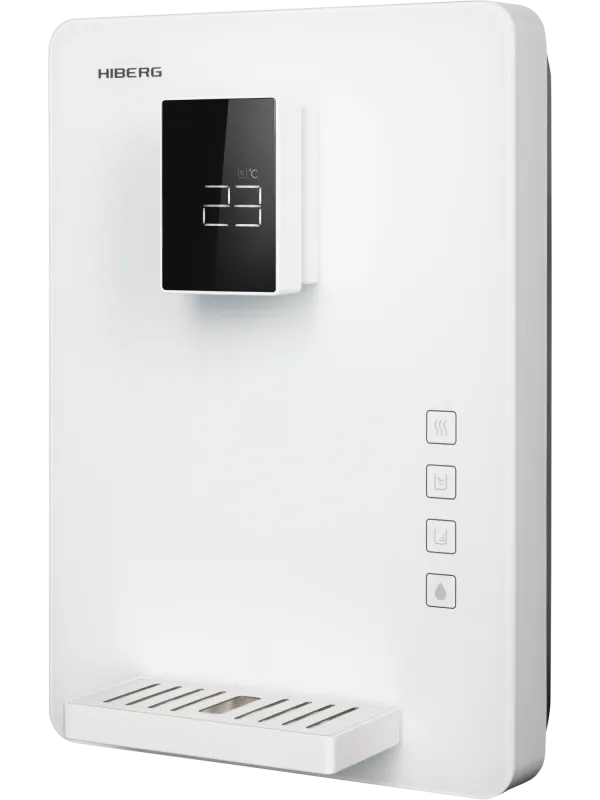 Диспенсер для воды HIBERG DW 500 GW