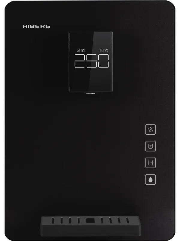 Диспенсер для воды HIBERG DW 500 GB