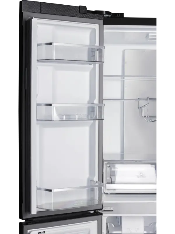 Холодильник HIBERG RFQ-555DX NFGB Inverter