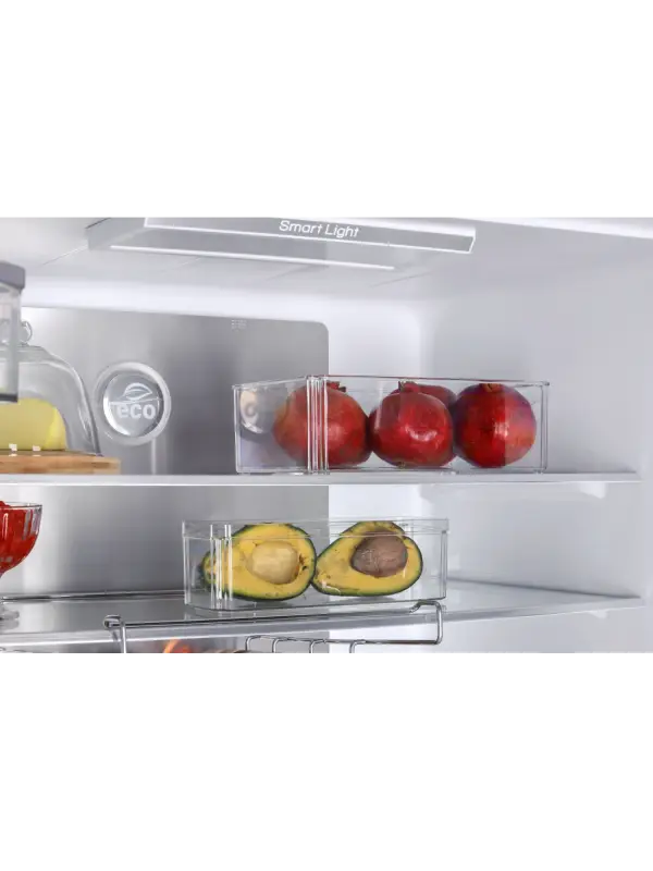 Холодильник HIBERG RFQ-555DX NFGB Inverter