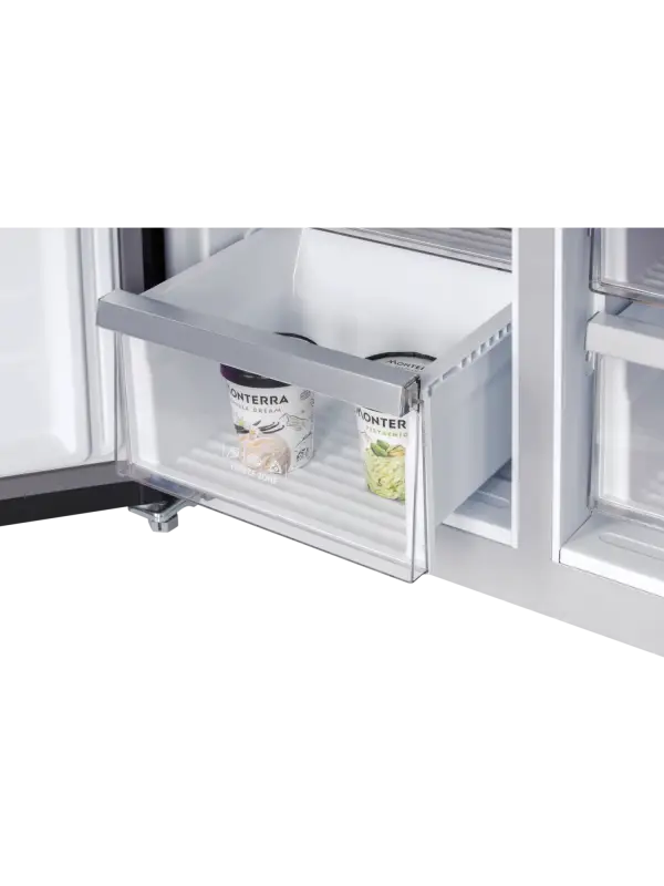 Холодильник HIBERG RFQ-555DX NFGB Inverter