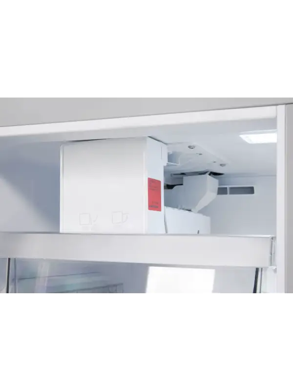 Холодильник HIBERG RFQ-555DX NFGB Inverter