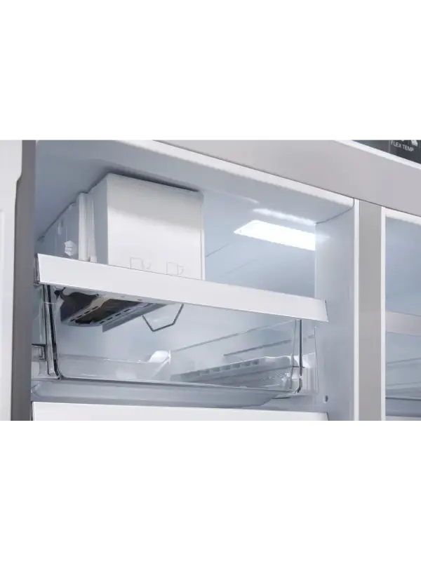 Холодильник HIBERG RFQ-555DX NFGB Inverter