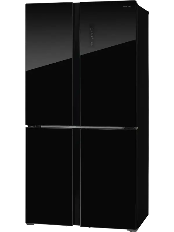 Холодильник HIBERG RFQ-555DX NFGB Inverter