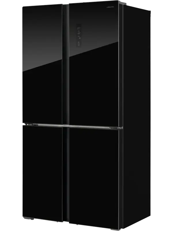 Холодильник HIBERG RFQ-555DX NFGB Inverter