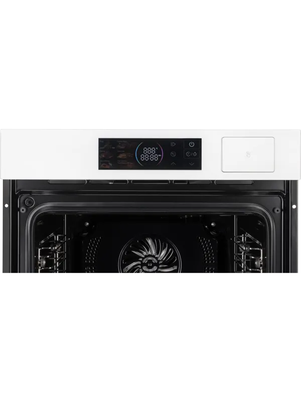 Духовой шкаф HIBERG S-VM 6415 W SMART