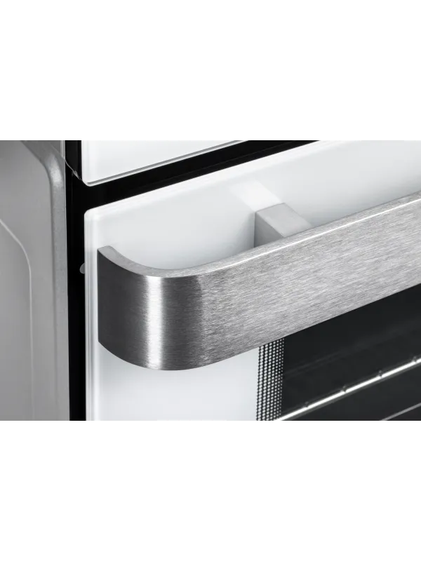 Духовой шкаф HIBERG S-VM 6415 W SMART