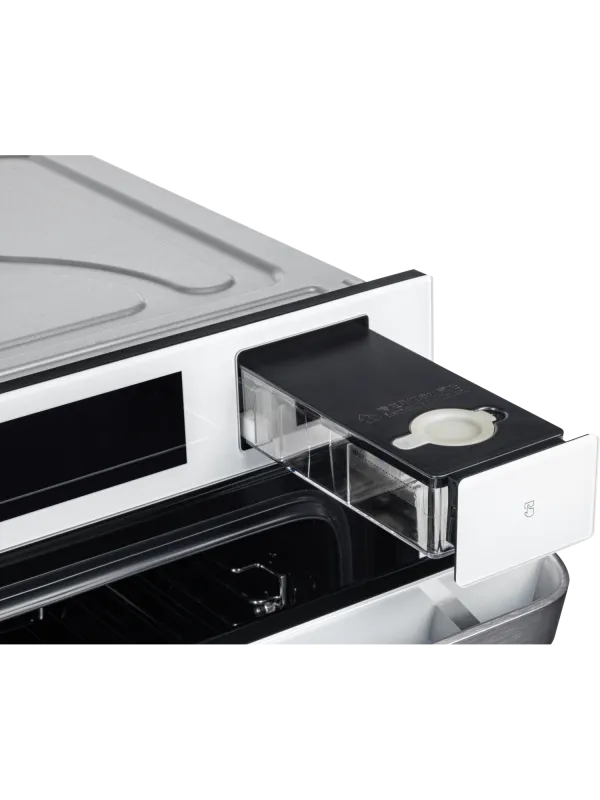 Духовой шкаф HIBERG S-VM 6415 W SMART