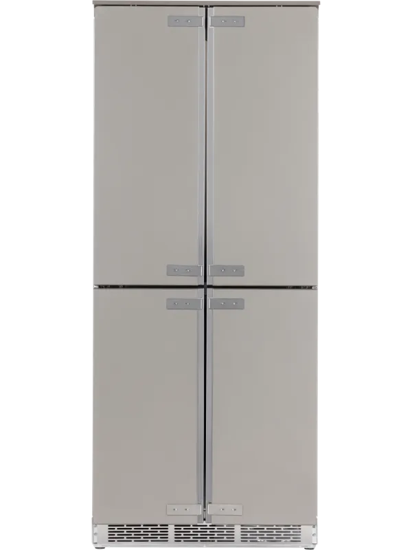 Встраиваемый холодильник HIBERG i-RFQB 550 NFG