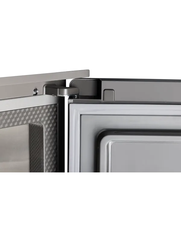 Встраиваемый холодильник HIBERG i-RFQB 550 NFG