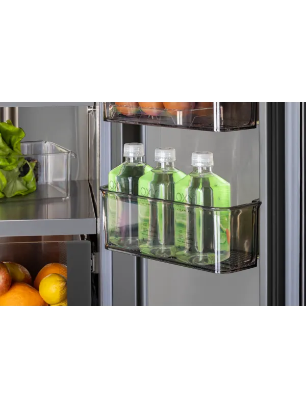 Встраиваемый холодильник HIBERG i-RFQB 550 NFG