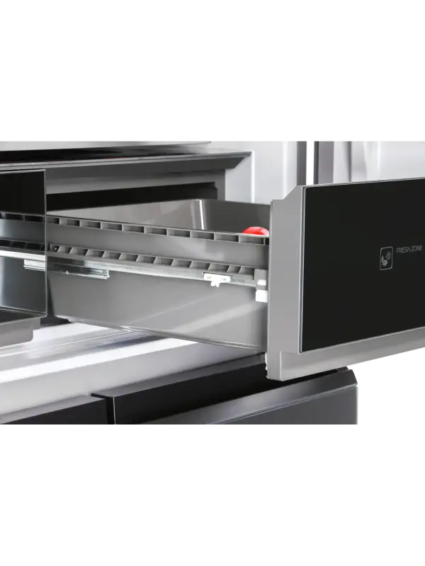 Холодильник HIBERG RFQ-590G GT Inverter