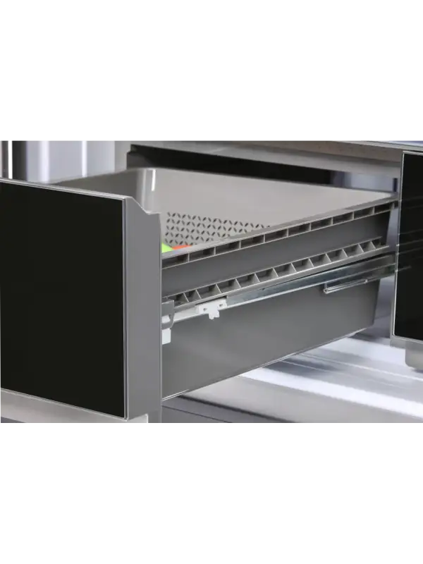 Холодильник HIBERG RFQ-590G GT Inverter