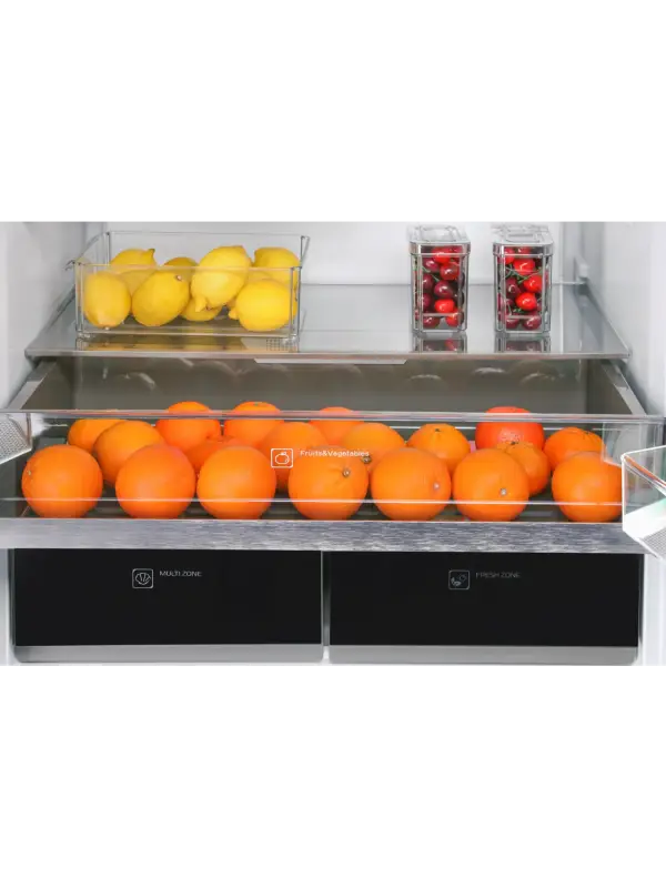 Холодильник HIBERG RFQ-590G GT Inverter