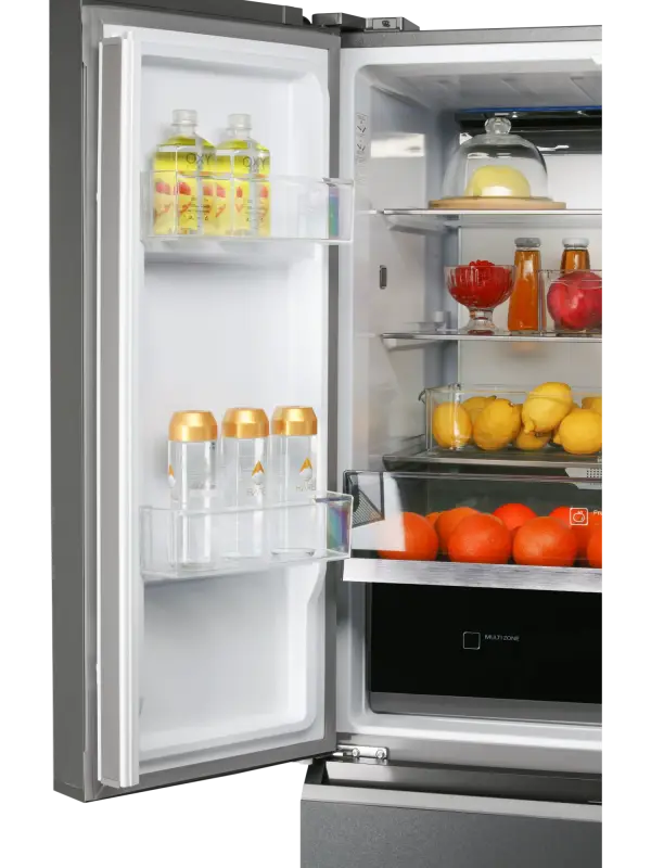 Холодильник HIBERG RFQ-590G GT Inverter