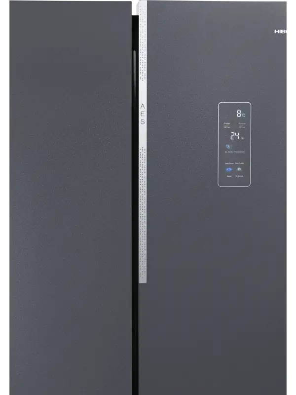 Холодильник HIBERG RFQ-590G GT Inverter