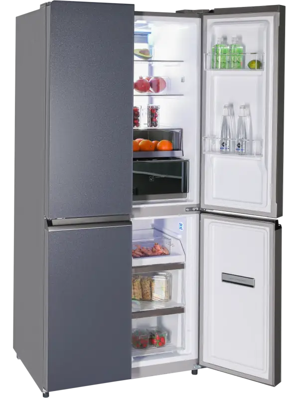 Холодильник HIBERG RFQ-590G GT Inverter