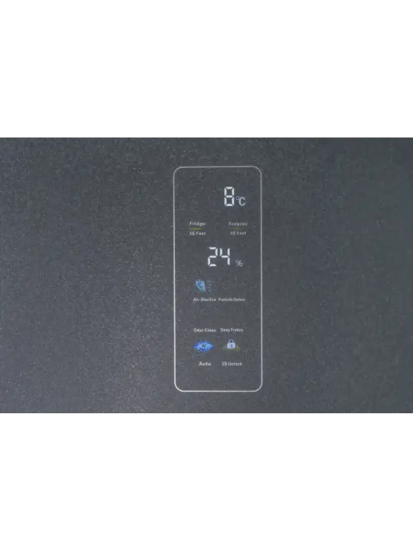 Холодильник HIBERG RFQ-590G GT Inverter