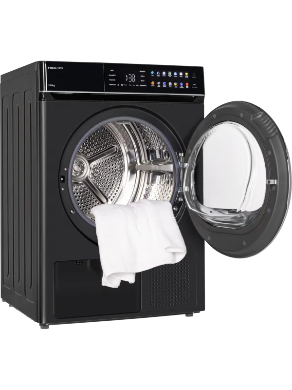 Сушильная машина HIBERG HDQ11 - 10 B