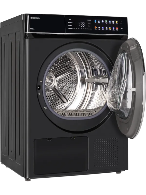 Сушильная машина HIBERG HDQ11 - 10 B