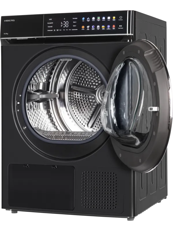 Сушильная машина HIBERG HDQ11 - 10 B
