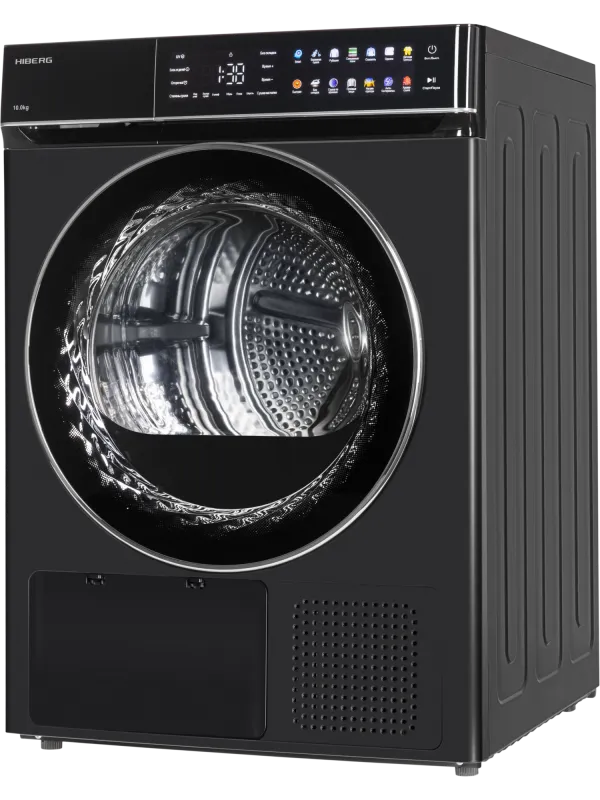 Сушильная машина HIBERG HDQ11 - 10 B