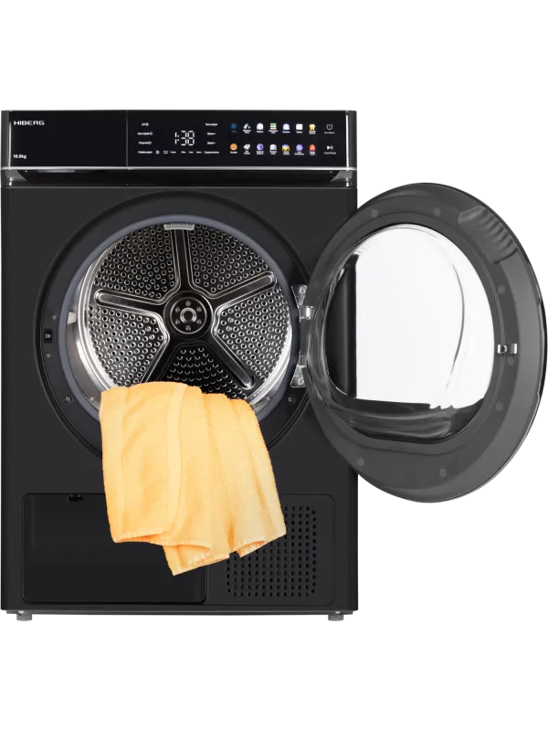 Сушильная машина HIBERG HDQ11 - 10 B