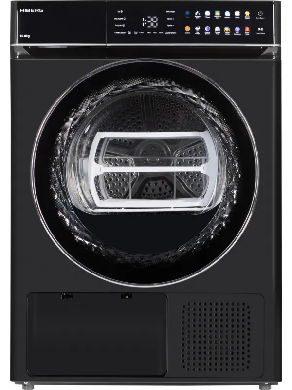 Сушильная машина HIBERG HDQ11 - 10 B