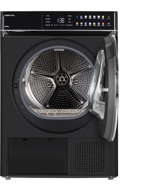 Сушильная машина HIBERG HDQ11 - 10 B