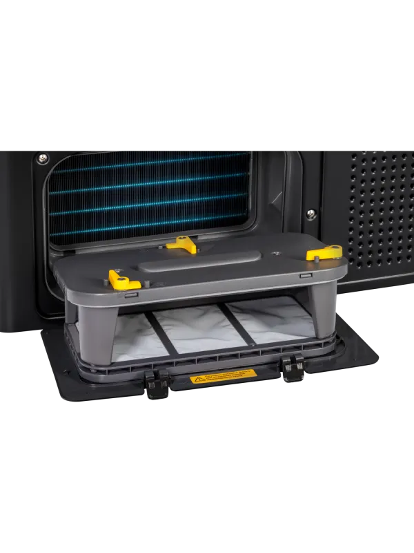 Сушильная машина HIBERG HDQ11 - 10 B