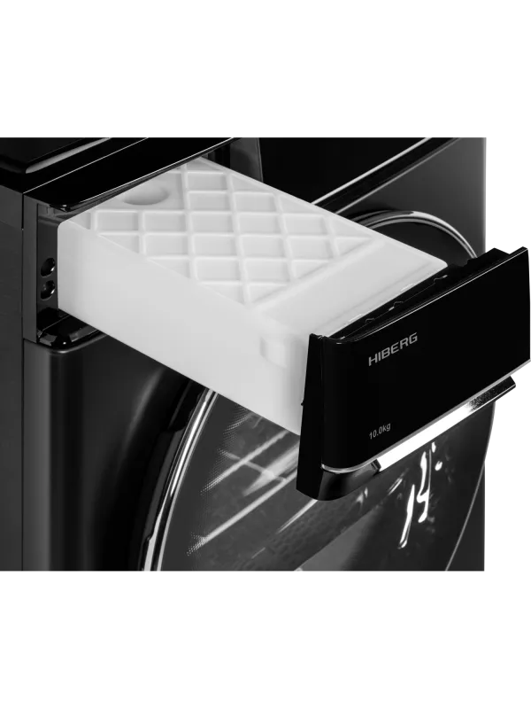 Сушильная машина HIBERG HDQ11 - 10 B