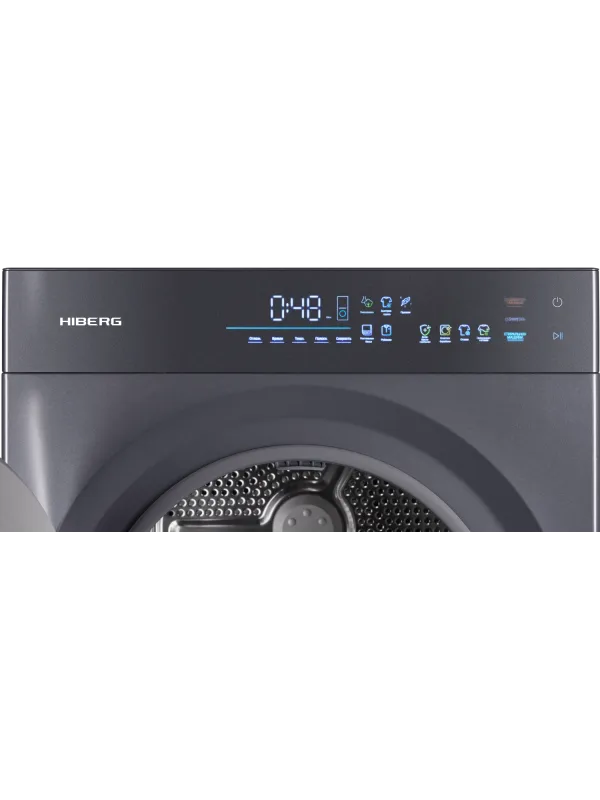 Стирально-сушильная машина HIBERG TURELLE i-10 Sd