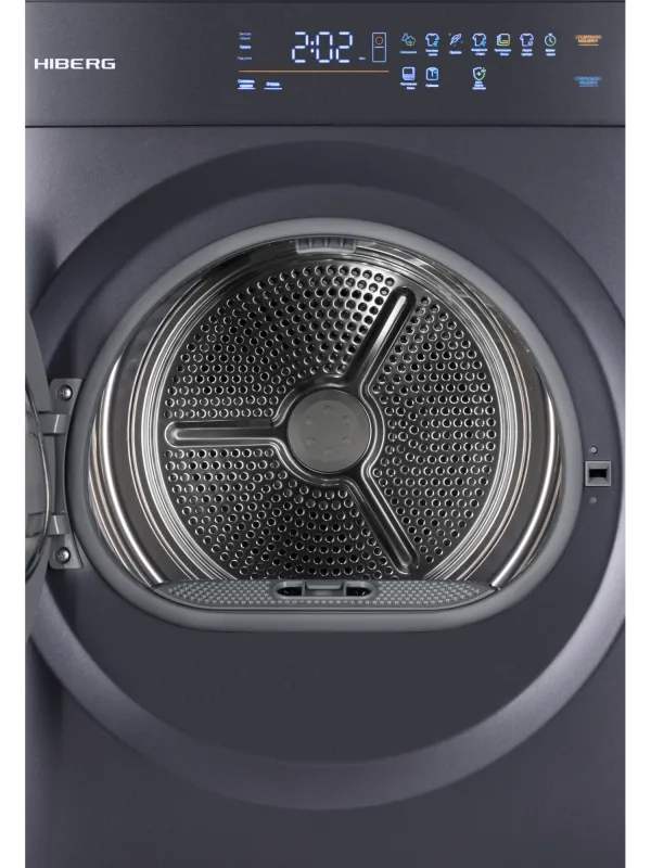 Стирально-сушильная машина HIBERG TURELLE i-10 Sd