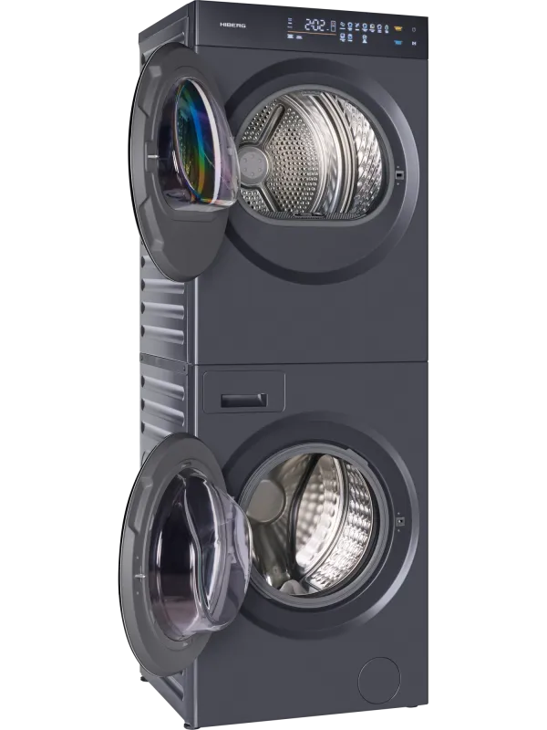 Стирально-сушильная машина HIBERG TURELLE i-10 Sd
