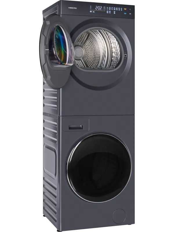 Стирально-сушильная машина HIBERG TURELLE i-10 Sd