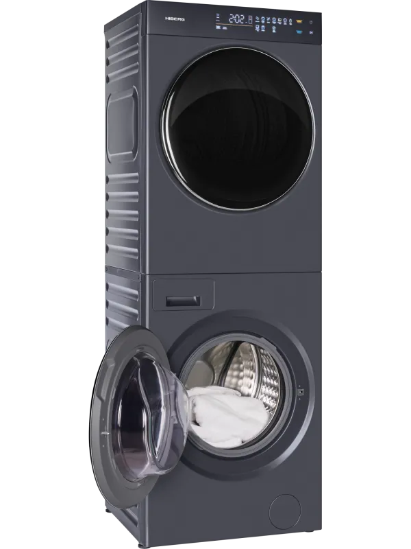 Стирально-сушильная машина HIBERG TURELLE i-10 Sd