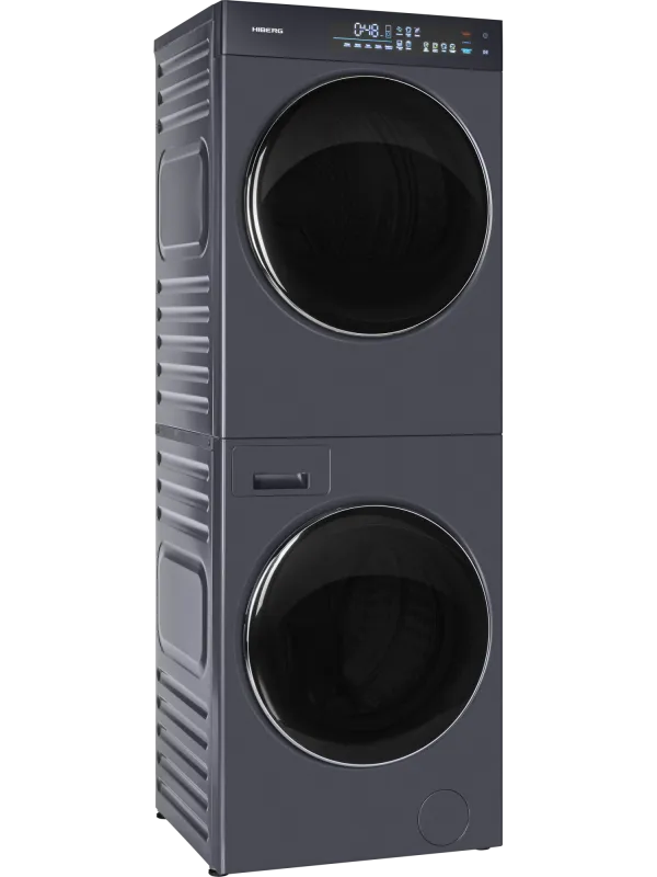 Стирально-сушильная машина HIBERG TURELLE i-10 Sd