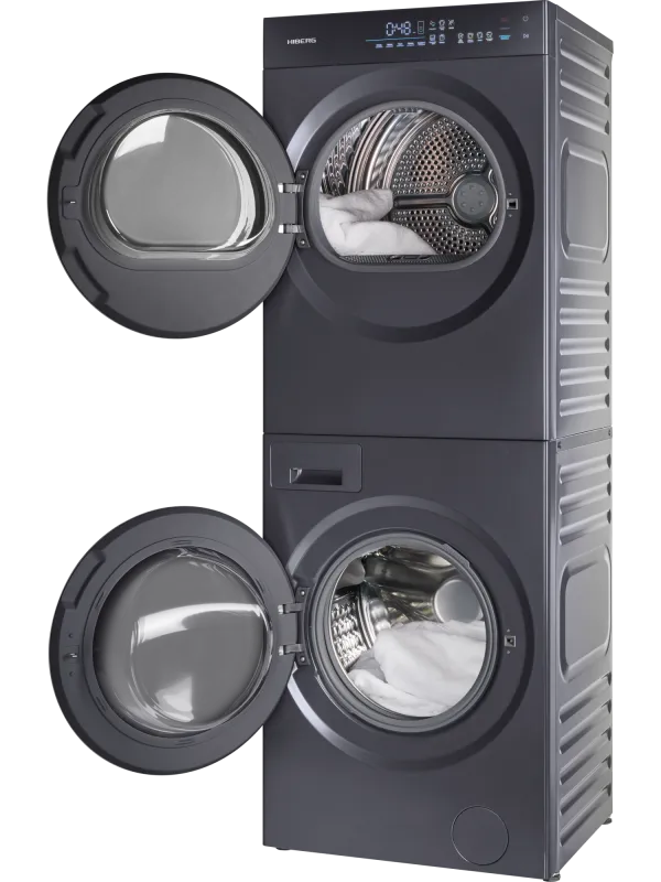 Стирально-сушильная машина HIBERG TURELLE i-10 Sd