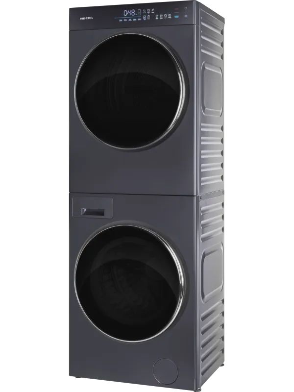 Стирально-сушильная машина HIBERG TURELLE i-10 Sd
